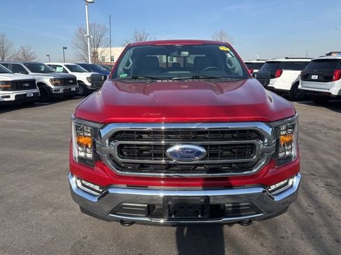 Used 2022 Ford F150 XLT w/ Equipment Group 302A High image 2