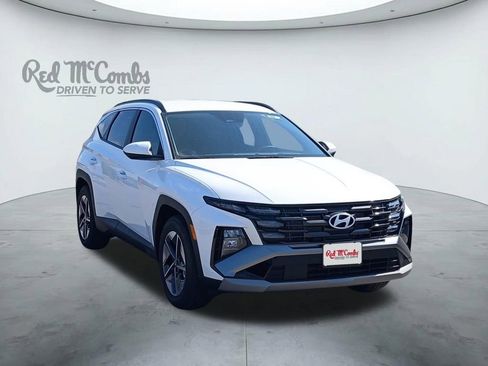 New 2026 Hyundai Tucson SEL FWD image 7
