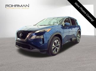 Used 2023 Nissan Rogue SV w/ SV Premium B Package AWD/4WD video 1