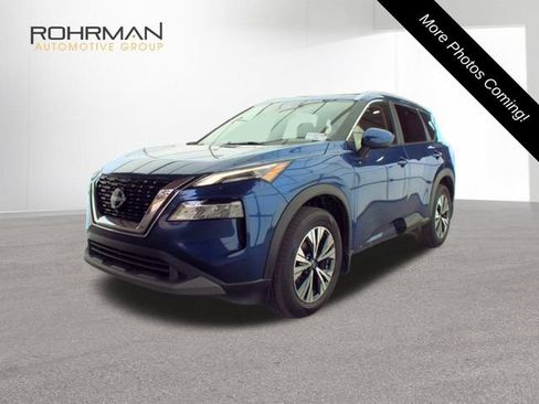 Used 2023 Nissan Rogue SV w/ SV Premium B Package AWD/4WD image 1