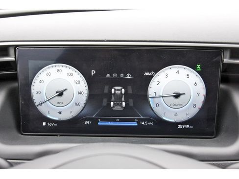 Certified 2023 Hyundai Tucson SEL w/ Convenience Package AWD/4WD image 18