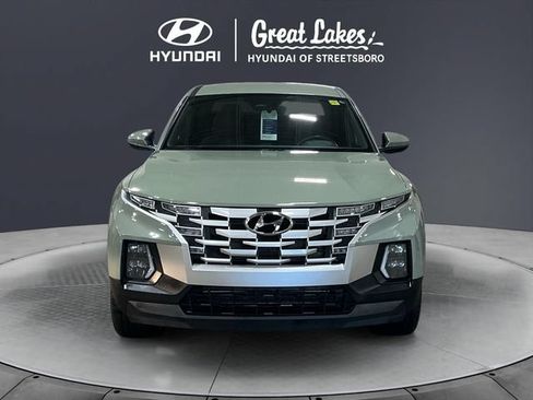 Certified 2024 Hyundai Santa Cruz SEL AWD/4WD image 9