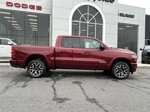 New 2026 RAM 1500 Laramie w/ Sport Appearance Package image 2