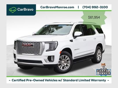 Certified 2024 GMC Yukon Denali