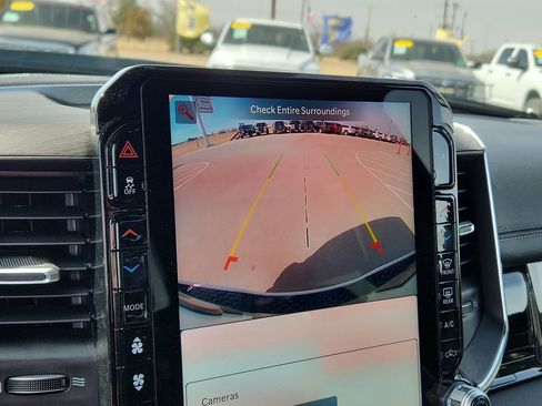 New 2026 RAM 1500 Laramie w/ Night Edition image 19