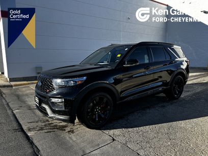 Used 2023 Ford Explorer ST w/ Equipment Group 401A