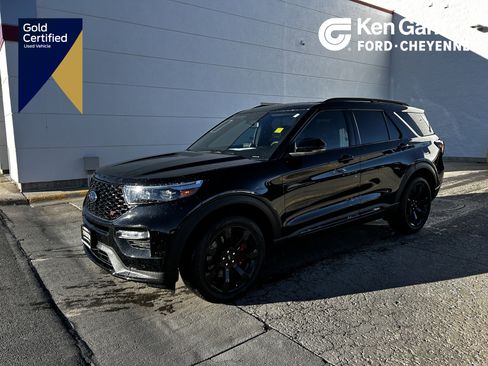 Used 2023 Ford Explorer ST w/ Equipment Group 401A image 1