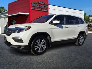 Used 2017 Honda Pilot EX-L video 1
