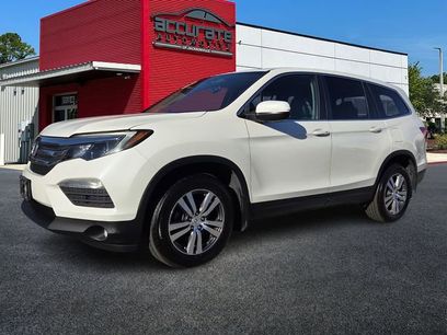 Used 2017 Honda Pilot EX-L