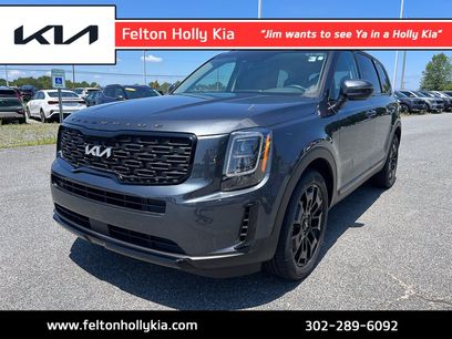 Used 2022 Kia Telluride EX w/ EX Premium Package