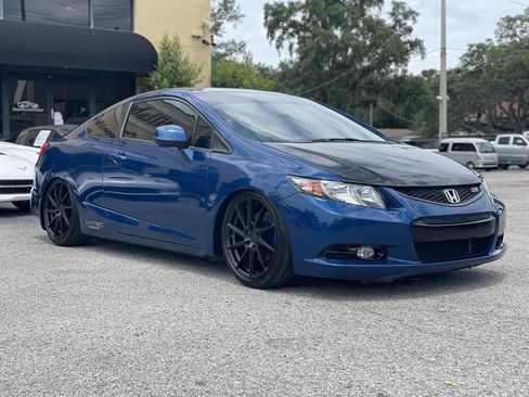 Used 2012 Honda Civic Si image 10