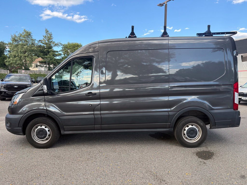Used 2020 Ford Transit 250 Medium Roof w/ Load Area Protection Package RWD image 4