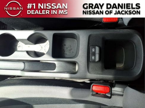Used 2025 Nissan Versa S w/ S Plus Package FWD image 19