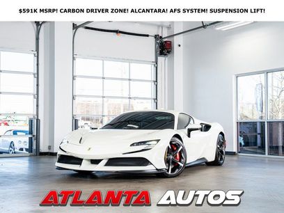 Used 2021 Ferrari SF90 Stradale