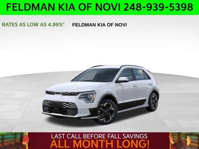 New 2025 Kia Niro Wind w/ Wind Preserve Package