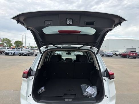New 2026 Nissan Rogue SV AWD/4WD image 4