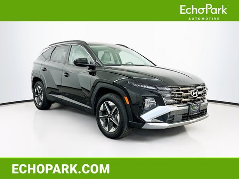 Used 2025 Hyundai Tucson SEL image 1