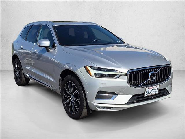 Used 2020 Volvo XC60 T5 Inscription w/ Protection Package Premier FWD image 4