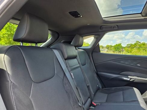 Used 2023 Lexus RX 500h 500h F SPORT Performance w/ Accessory Package (K3) image 14