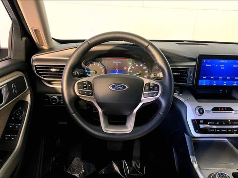Used 2021 Ford Explorer XLT w/ Equipment Group 202A AWD/4WD image 15
