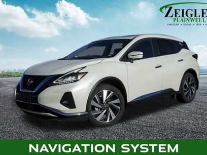 Used 2024 Nissan Murano SL