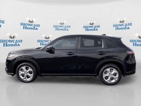 Certified 2024 Honda HR-V LX image 4
