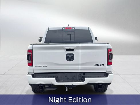 Used 2021 RAM 1500 Limited w/ Night Edition AWD/4WD image 5