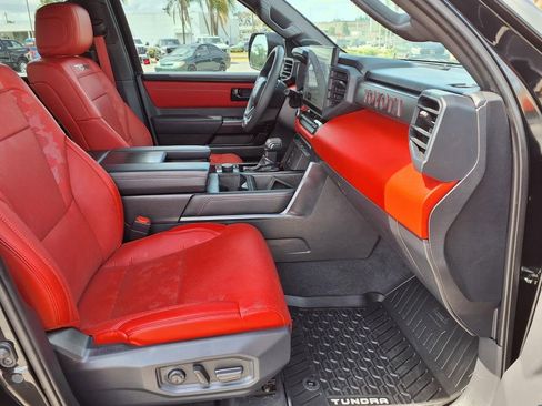 Used 2025 Toyota Tundra TRD Pro AWD/4WD image 13