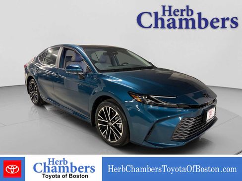 New 2026 Toyota Camry XLE AWD/4WD image 1