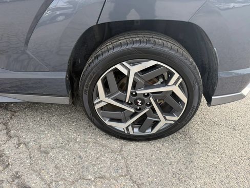 Used 2024 Hyundai Kona N Line AWD/4WD image 9