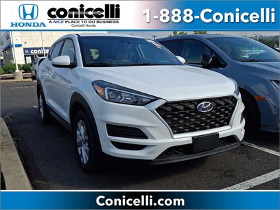 Used 2020 Hyundai Tucson SE