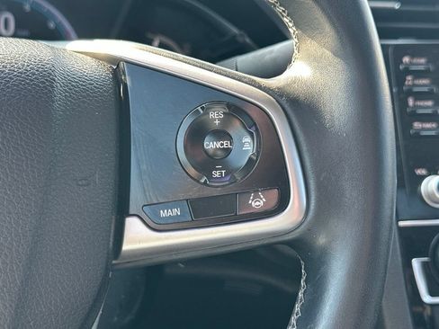 Used 2019 Honda Civic EX image 22