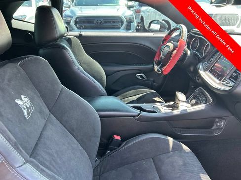 Used 2022 Dodge Challenger R/T Scat Pack RWD image 22