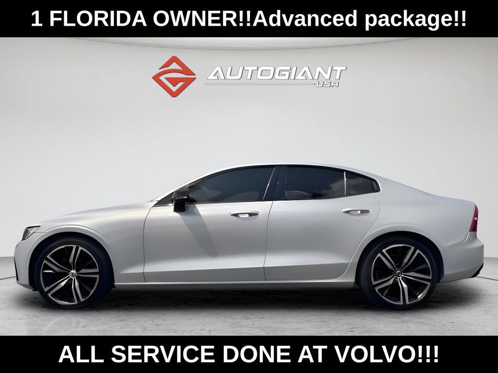 Used 2020 Volvo S60 T5 R-Design FWD image 12