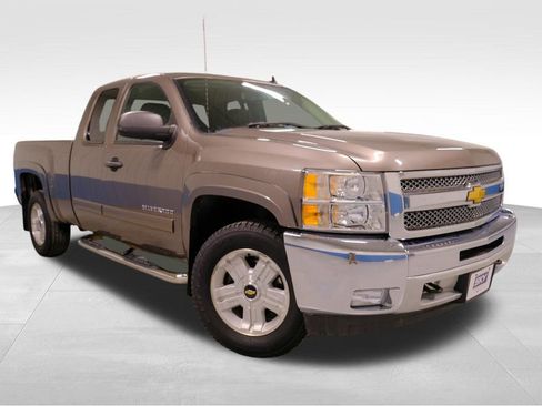 Used 2013 Chevrolet Silverado 1500 LT w/ All-Star Edition image 11