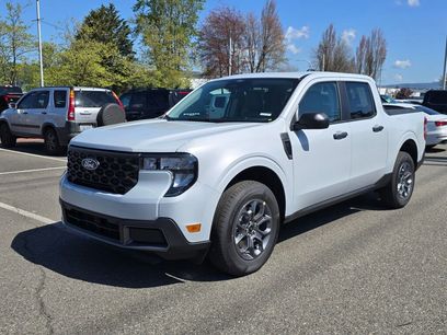 New 2026 Ford Maverick XLT w/ Equipment Group 301A