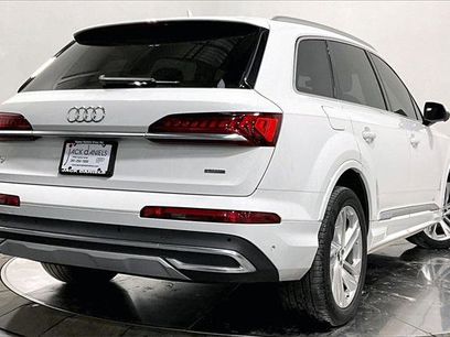 Certified 2022 Audi Q7 2.0T Premium