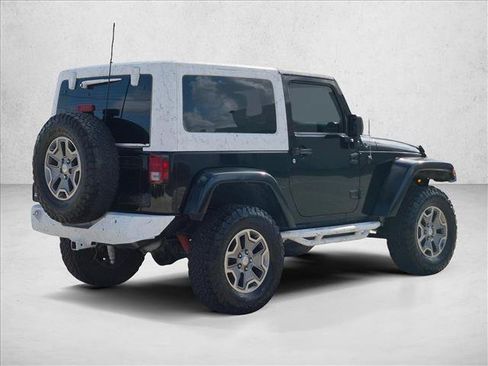 Used 2011 Jeep Wrangler Sport AWD/4WD image 5