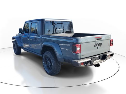 New 2026 Jeep Gladiator Willys image 3
