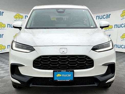 New 2026 Honda HR-V LX image 2