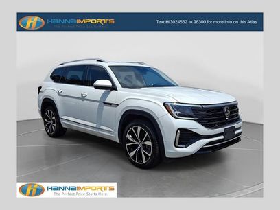 Used 2024 Volkswagen Atlas SEL Premium R-Line