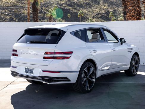 New 2026 Genesis GV80 3.5T Prestige image 10