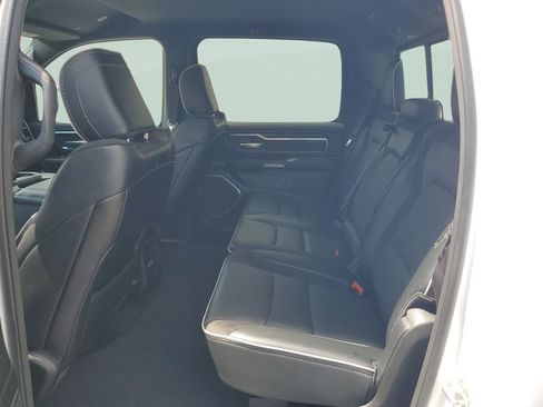 Used 2025 RAM 1500 Laramie AWD/4WD image 10