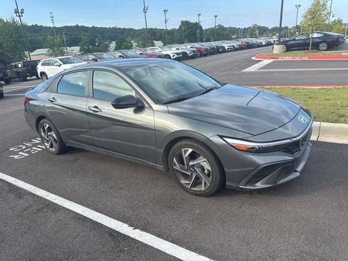 Certified 2025 Hyundai Elantra Sport w/ Cargo Package FWD image 1