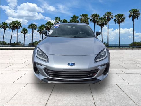 Used 2024 Subaru BRZ tS image 4