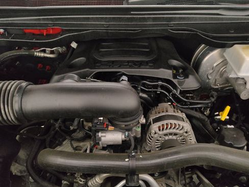 Used 2022 RAM 1500 Big Horn RWD image 30