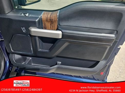 Used 2018 Ford F150 Lariat RWD image 5