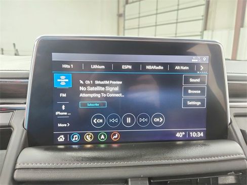 Used 2021 Chevrolet Tahoe LT w/ LT Signature Plus Package image 29