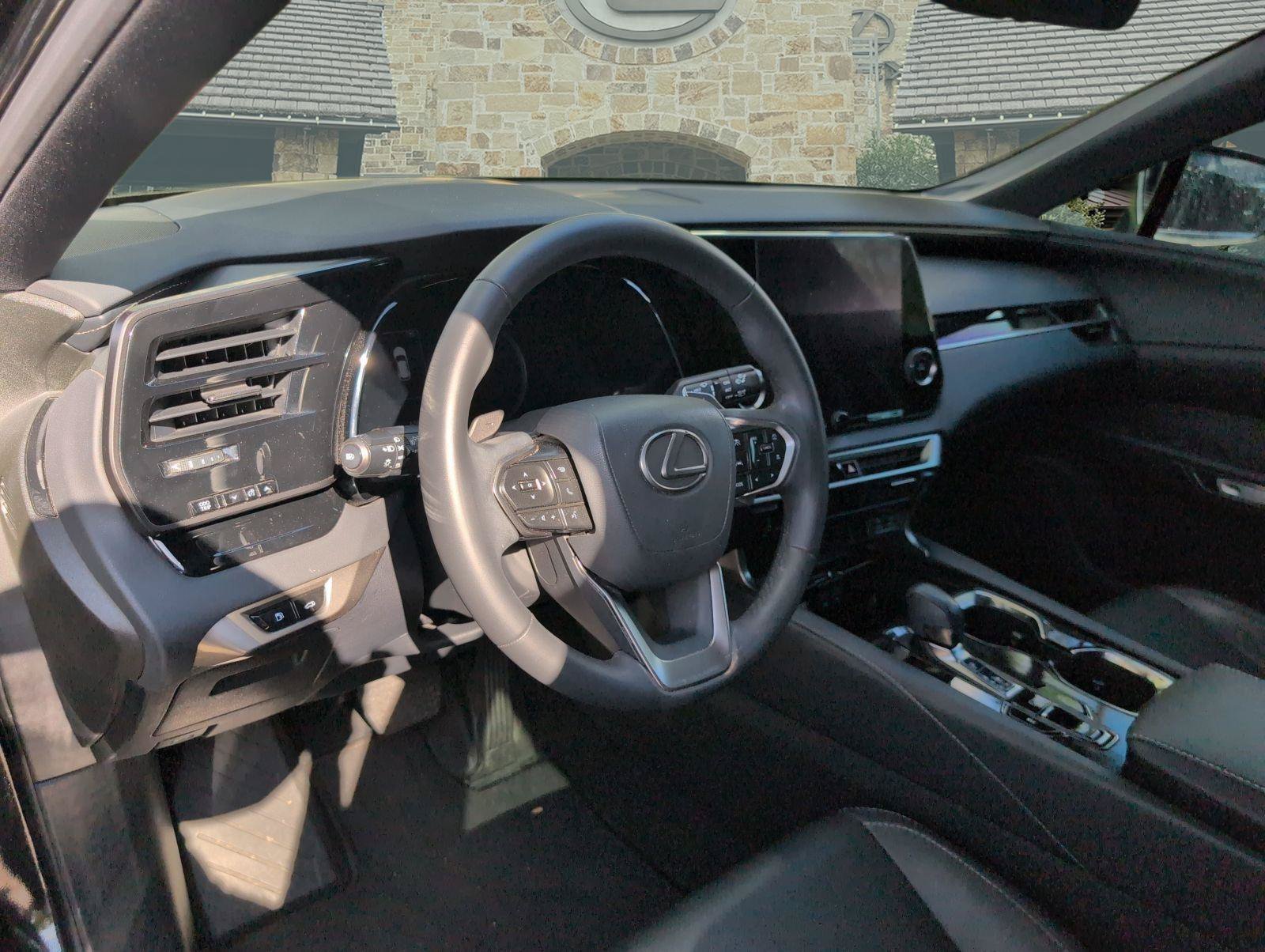 Certified 2023 Lexus RX 350 FWD image 6