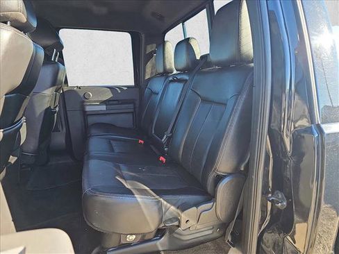 Used 2014 Ford F250 Lariat w/ Lariat Interior Package image 9